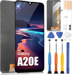 Экран ARSSLY для Samsung Galaxy A20e A202 ЖК-дисплей для Galaxy A10e A102 сенсорный экран в сборе, сенсорный экран, дигитайзер с р