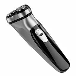 Електробритва Xiaomi ENCHEN BlackStone 3D Electric Shaver Silver - мініатюра 2