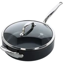 Сотейник GreenPan Barcelona Pro 28 см 4.6 л з кришкою (CC005328-001)