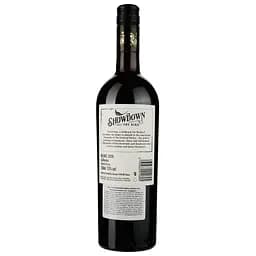 Вино Showdown Malbec червоне сухе 0.75 л - мініатюра 2