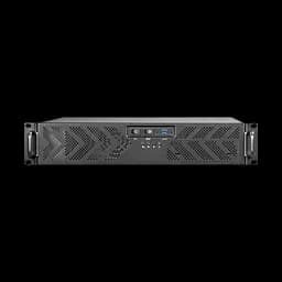 Корпус Chieftec UNC-210T-B-U3-OP Black (UNC-210T-B-U3-OP) - мініатюра 2