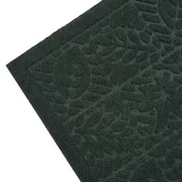 Килимок придверний Eco Fabric Листя без кромки смарагд 40 х 60 см (4060-010) - мініатюра 5