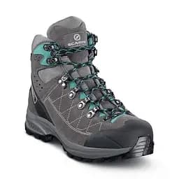 Ботинки Scarpa Kailash Trek GTX WMN 37 Сірий-Блакитний