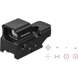 Приціл коліматорний Vector Optics Omega 8