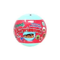 М'яка іграшка-сюрприз Смаколики S1 Surprizamals SU03666-0024 у кулі