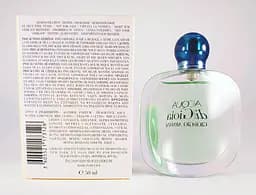Оригинал Giorgio Armani Acqua di Gioia 50 мл ТЕСТЕР парфюмированная вода
