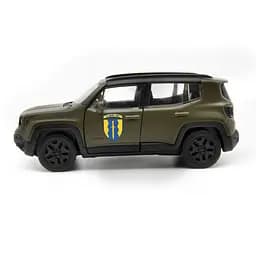 Автомодель TechnoDrive Шеврони Героїв Jeep Renegade Trailhawk - Айдар (250351W) - мініатюра 3