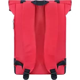 Рюкзак роллтоп Bagland Holder 25 л червоний/чорний (0051666) - мініатюра 3