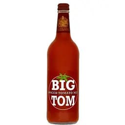Сок Big Tom томатный со специями 0.75 л