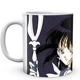 Кружка GeekLand Sailor Moon Сейлор Мун Хотяра SM 02.36 330 мл белая