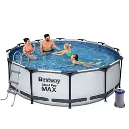 Бассейн каркасный Bestway 56418