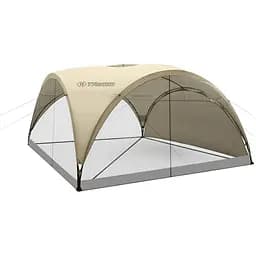 Антимоскітна сітка для тенту Trimm Party Mosquito Net сіра