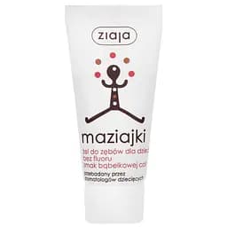 Зубная паста Ziaja Kids Cola, 50 мл (01156)