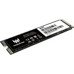 Накопичувач SSD Acer Predator m.2 NVMe 512GB GM7 PCI Express 4.0 x4 (BL.9BWWR.117) - мініатюра 2