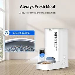 Смарт-годівниця Petkit YumShare Solo with Camera (P571) - мініатюра 4