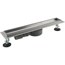 Душовий трап Gappo 1000 мм із нержавіючої сталі під плитку сатин G810007-4