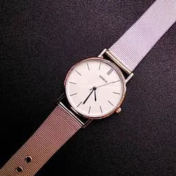 Годинник Geneva Steel Silver - мініатюра 4