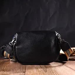 Жіноча шкіряна сумка Vintage 19х14х7 см sum0022679 - мініатюра 7