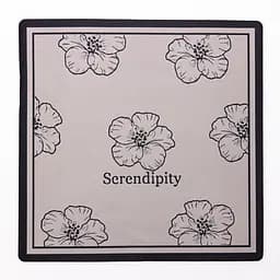 Захисний килимок на пральну машину з діатоміту Serendipity  58×58 (см) килимок для ванної кімнати Yiwu HP-42-17