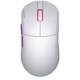 Мишка Hator Quasar 3 Ultra 8K Wireless White (HTM771)