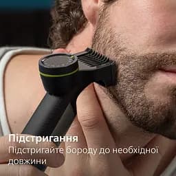 Змінне плаваюче лезо Philips OneBlade 360 4 шт. (QP440/50) - мініатюра 6