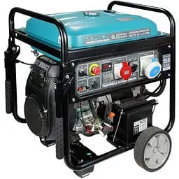 Генератор бензиновий Konner&Sohnen KS 15-1E 1/3 ATSR [116991]