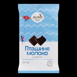 Конфеты Жако Птичье молоко 250 г