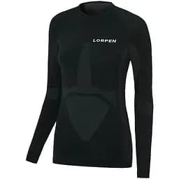 Термокофта Lorpen Munia L/S T-Shirt W Black M (1052-1208392 9937 M)