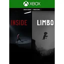 Ключ активації Microsoft Inside & Limbo Bundle для Xbox One/Series