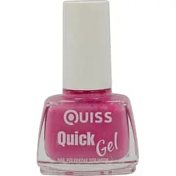 Лак для ногтей Quiss Quick Gel тон 05, 6 мл