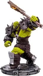 Фігурка McFarlane World of Warcraft Orc Warrior and Shaman Варкрафт Світ Військового Ремесла Орк 17 см (MF WOW O) - мініатюра 4