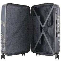 Валіза Semi Line 28" S Black Pattern (T5651-3) - мініатюра 2