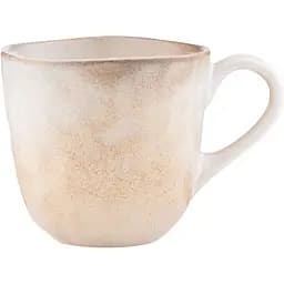 Чашка Ardesto Umbria 380 мл бежева (AR2938UB)