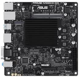 Материнская плата ASUS PRIME N100I-D D4-CSM (PRIME N100I-D D4-CSM) (Integrated CPU, SoC, Mini-ITX)