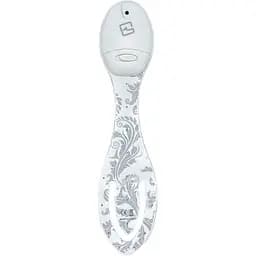 Закладка-ліхтарик Flexilight Класика Біла Флора 14.7x3.6x1.3 см (FLWF)