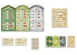 Настільна гра Rozum Катан: Міста й лицарі. Доповнення для 5-6 гравців (Catan: Cities & Knights - 5-6 Player Extension) (укр.) (R105UA) - мініатюра 4