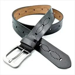 Ремінь шкіряний Le-Mon жіночий 110-115х3,3 см acs0023758