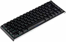 Клавіатура 2E Gaming KG350 RGB USB Black (2E-KG350UBK) - мініатюра 2