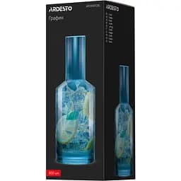 Графин Ardesto 800 мл блакитний (AR2690GBL) - мініатюра 4