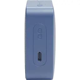 Акустична система JBL Go Essential 2 Blue (JBLGOES2BLUEU) - мініатюра 5