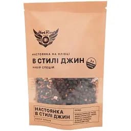 Набір спецій Hot Rod Distiller для настоянки в стилі Джин 3 л