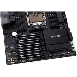 Серверна материнська плата ASUS PRO WS W790-ACE s4677 W790 8xDDR5 M.2 CEB (90MB1C70-M0EAY0) - мініатюра 11