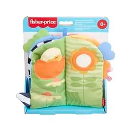 М'якенька розвивальна книжечка Fisher-Price (JKP53) - мініатюра 2