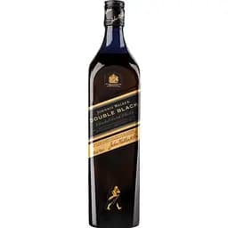 Виски Johnnie Walker Double Black Blended Scotch Whisky 0.7 л 40%