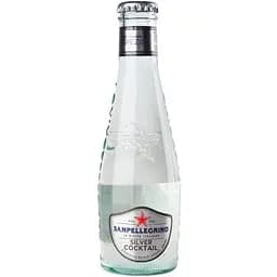 Напій Sanpellegrino Silver Cocktail безалкогольний газований 0.2 л