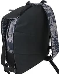 Міський молодіжний рюкзак Wallaby 147.58 16L Сірий - мініатюра 6