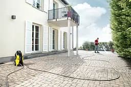 Шланг подовжувач високого тиску для мінімийок Quick Connect 6м (К3-К7) Karcher sad0001858 - мініатюра 3