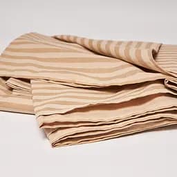 Простирадло Moon&Star Sand Lines Бязь Gold Люкс 180х220 см