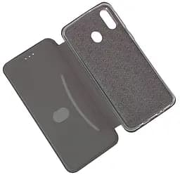 Чохол-книжка Primolux Besus для Samsung Galaxy M20 (SMM205) Black - мініатюра 4