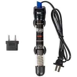 Обогреватель для аквариума Yee YGH-50 стеклянный 20 см 50 Вт